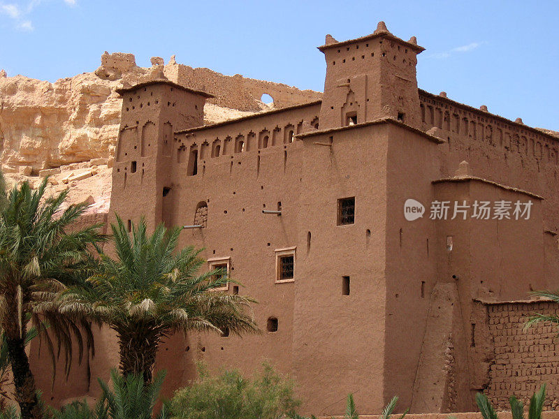 Ait Benhaddou，摩洛哥2